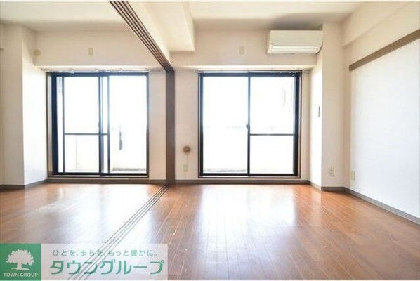 PARK SQUARE 北松戸の物件内観写真